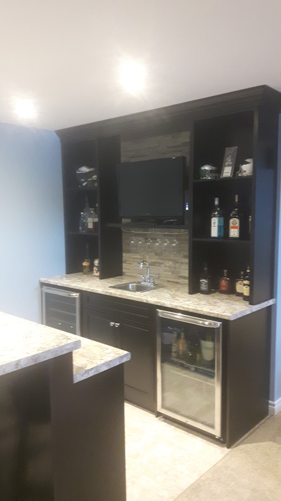Browns Custom Kitchens and Countertops | 261250 Concession Rd 18, Hanover, ON N4N 3B8, Canada | Phone: (519) 364-4241