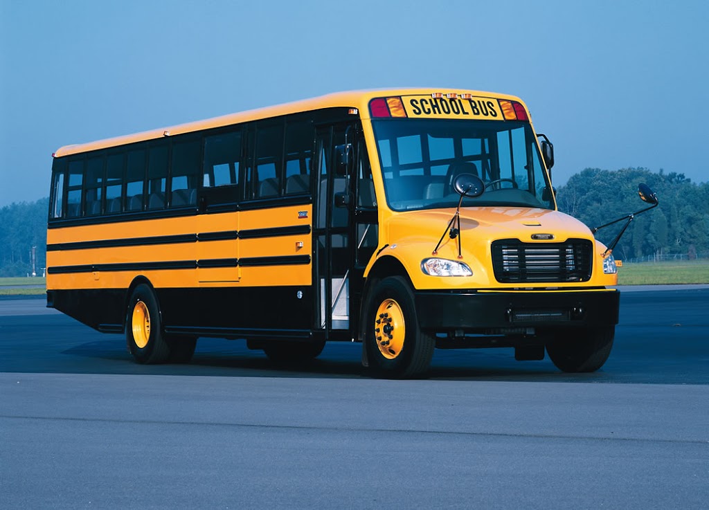 The Magic Bus Company 274 Unwin Ave, Toronto, ON M5A 1A3, Canada The Magic Bus Company 274 Unwin Ave, Toronto, ON M5A 1A3, Canada