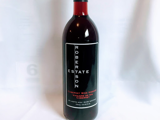 Robertson Estate Wine Vinegar | 1192 12 Ave, Fernie, BC V0B 1M5, Canada | Phone: (250) 423-0572