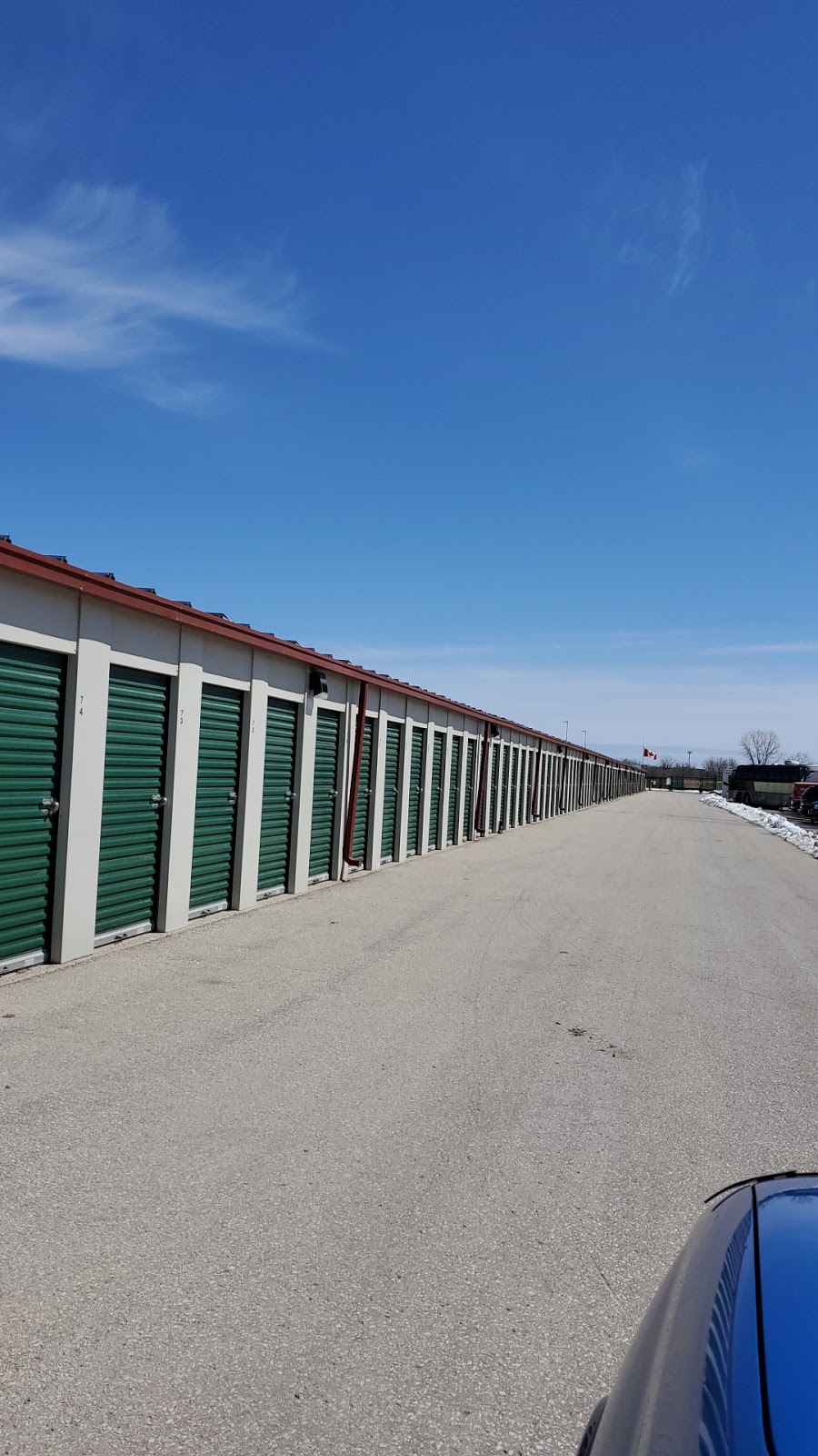 StorageVille – Reenders | 123 Reenders Dr, Winnipeg, MB R2C 5E8, Canada | Phone: (204) 272-4687