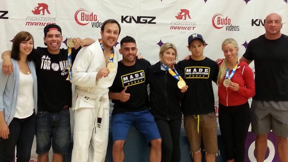 905 Brazilian Jiu Jitsu | 10 Furbacher Ln #2, Aurora, ON L4G 3V2, Canada | Phone: (905) 503-0623