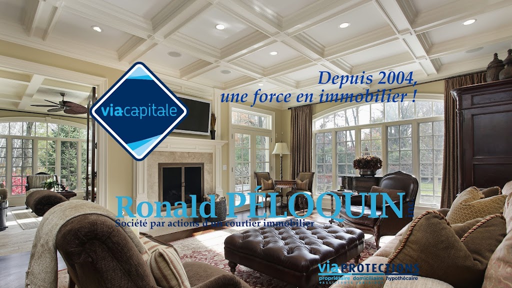 Ronald Peloquin, Courtier immobilier, Granby-Bromont & environs | 400 Rue Principale, Granby, QC J2G 2W6, Canada | Phone: (450) 204-3636