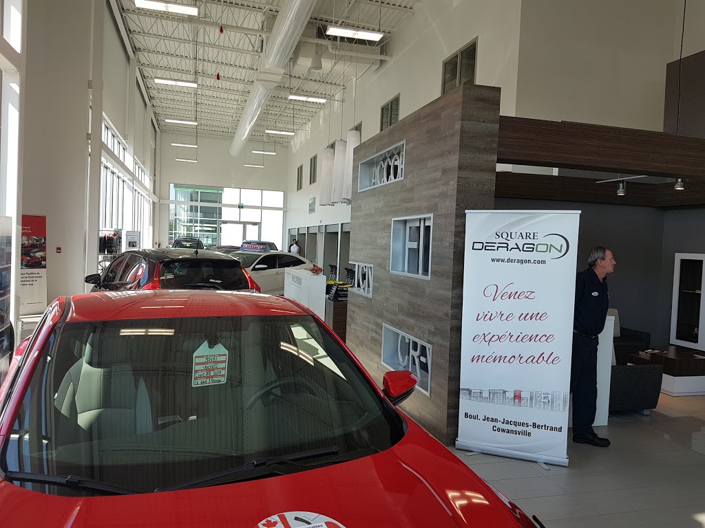 Deragon Honda | 787 Boulevard Jean-Jacques-Bertrand, Cowansville, QC J2K 0H9, Canada | Phone: (450) 266-0101