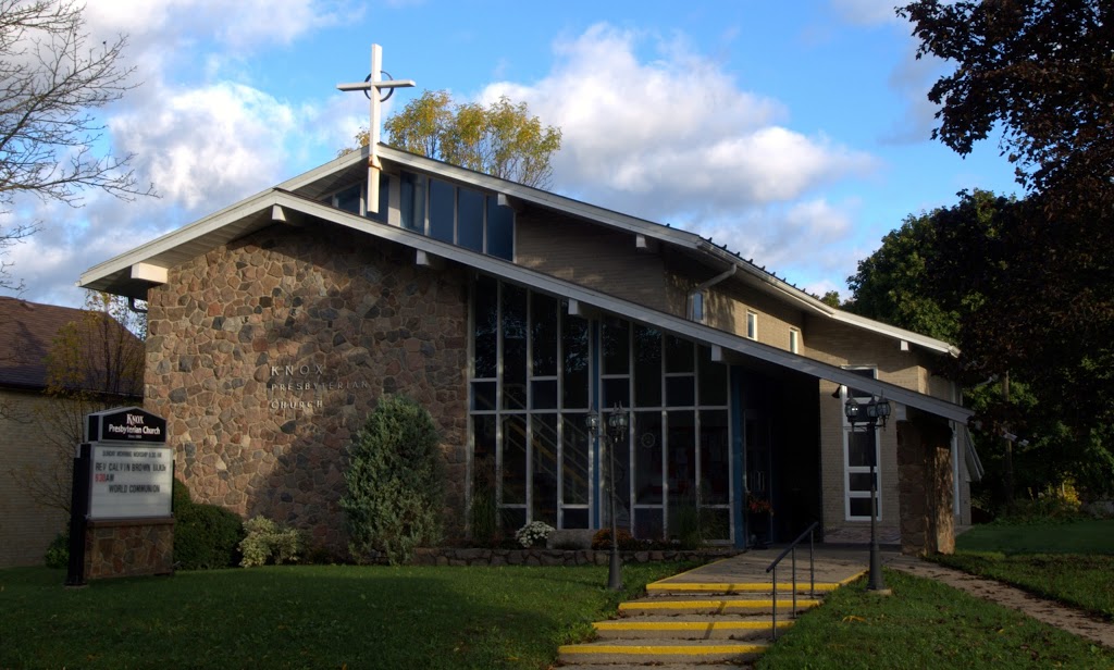 Knox Presbyterian Church | 315 Main St W, Palmerston, ON N0G 2P0, Canada | Phone: (519) 343-3201