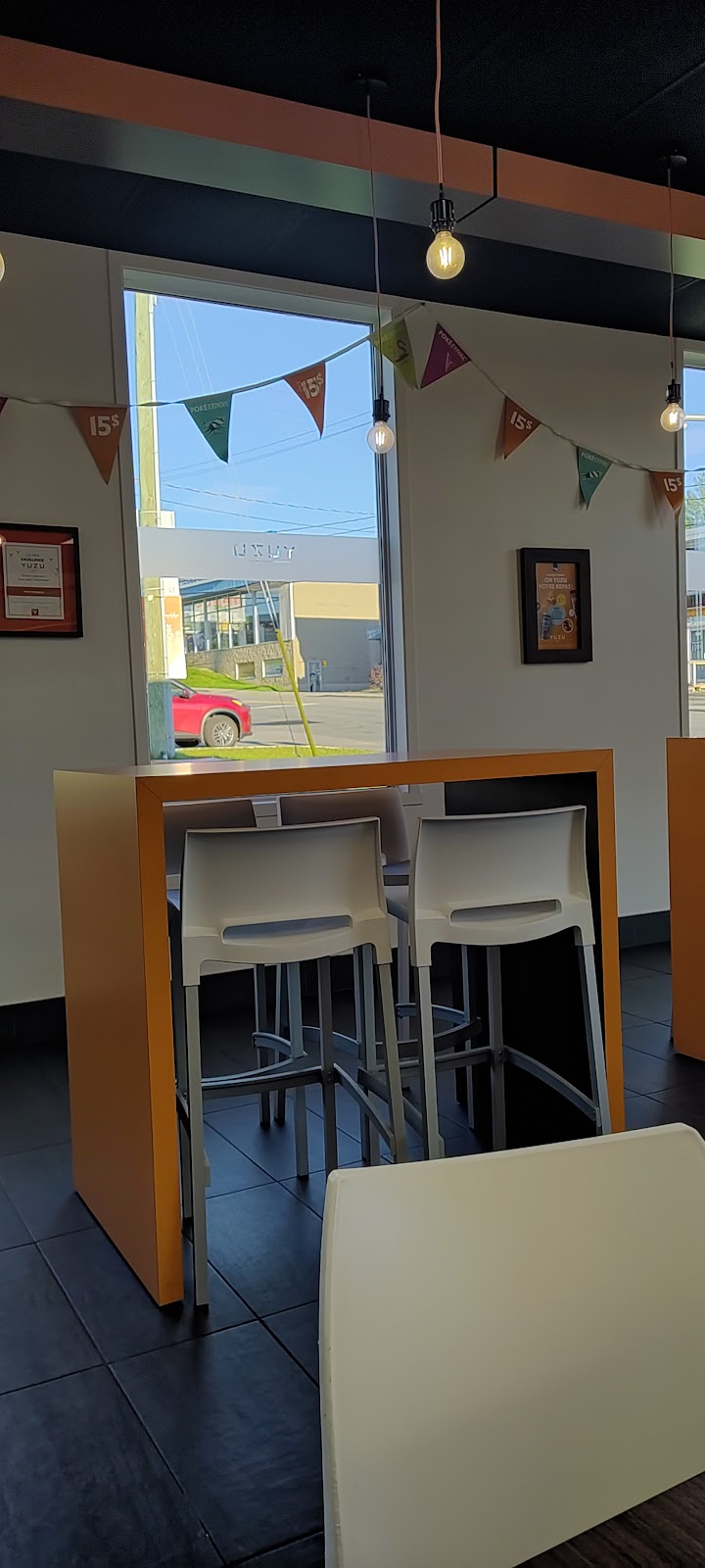 Yuzu sushi | 1115 Rue King E, Sherbrooke, QC J1G 1E5, Canada | Phone: (819) 562-9888