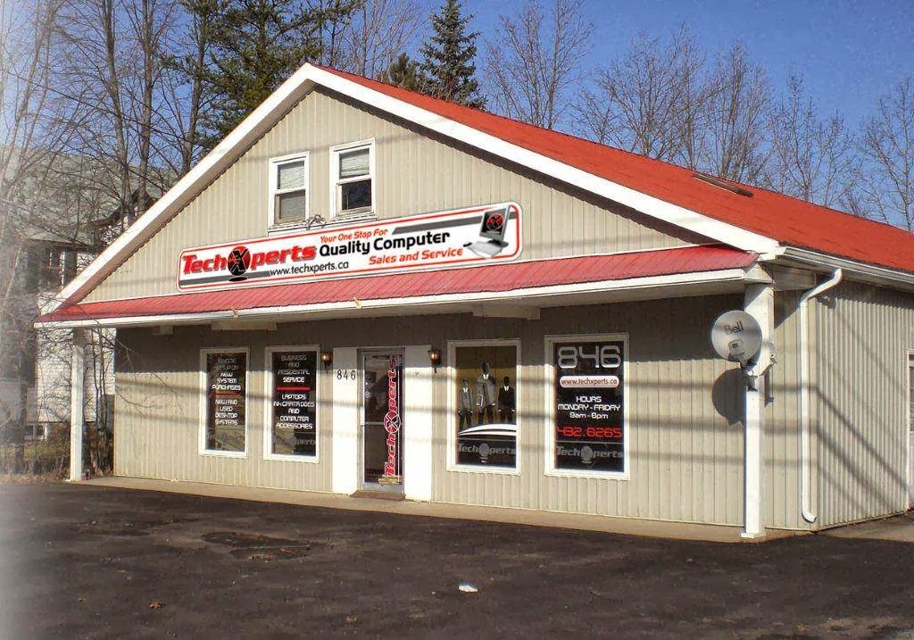 TechXperts | 846 Main St, Sussex, NB E4E 2M5, Canada | Phone: (506) 432-6265