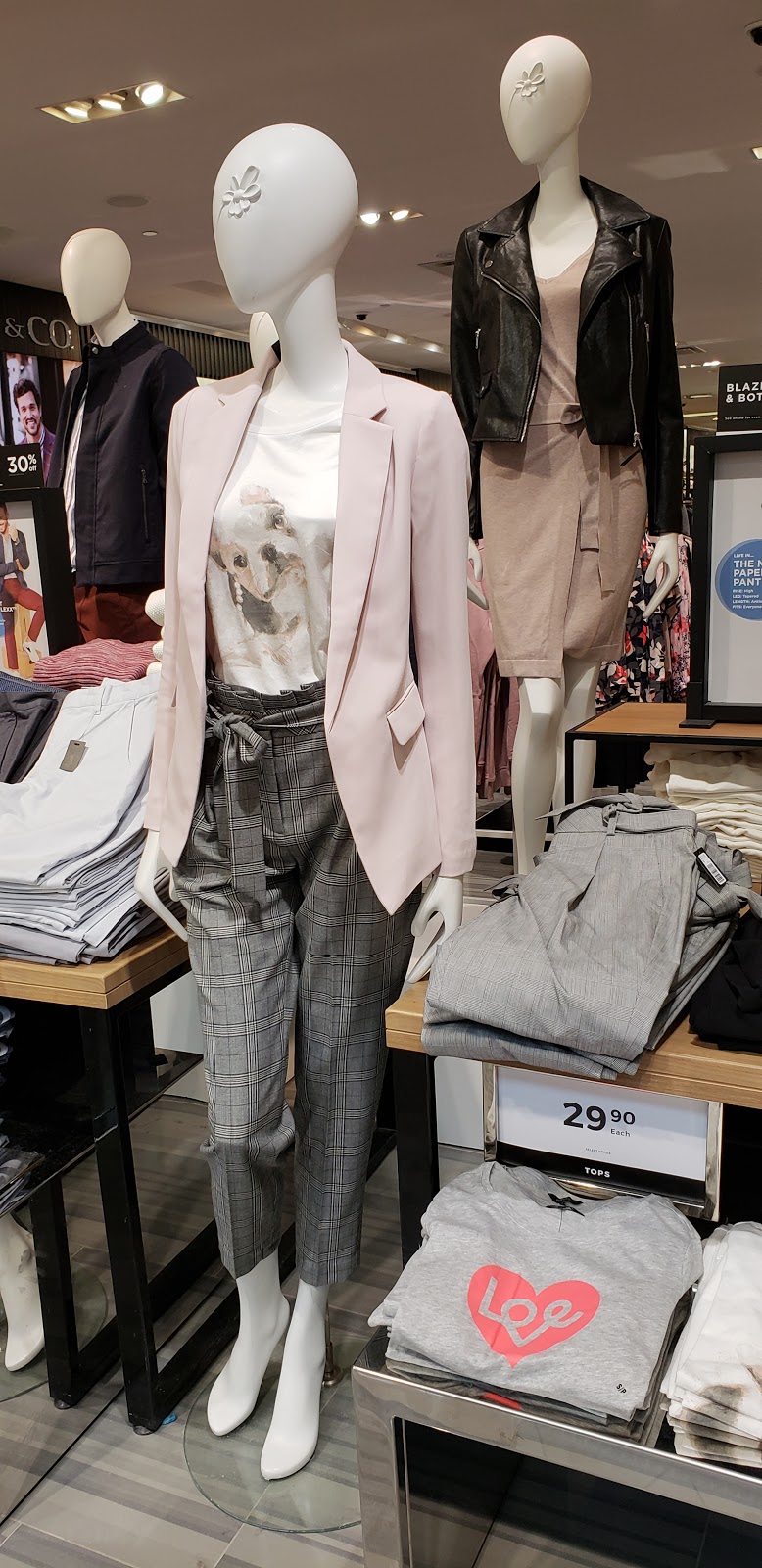 RW&CO. | LIME RIDGE MALL, 999 Upper Wentworth St, Hamilton, ON L9A 4X5, Canada | Phone: (905) 389-2959
