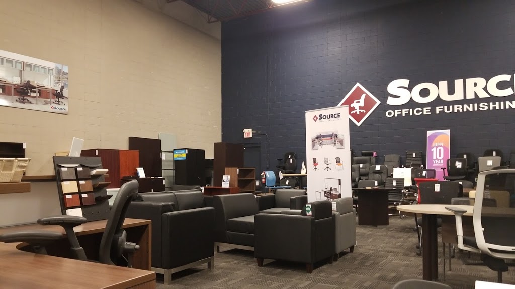 Source Office Furniture - Regina | 1005 Park St, Regina, SK S4N 5H4, Canada | Phone: (306) 525-8818