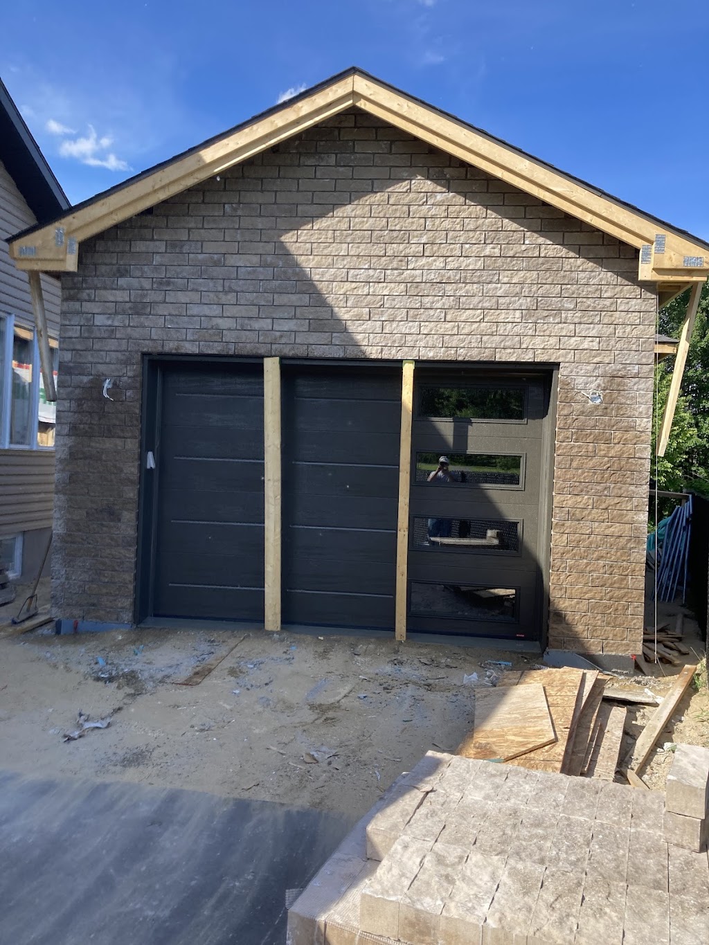 Maçonnerie lmi. | 373 Rue de la Madone, Trois-Rivières, QC G8V 2R3, Canada | Phone: (819) 609-1898