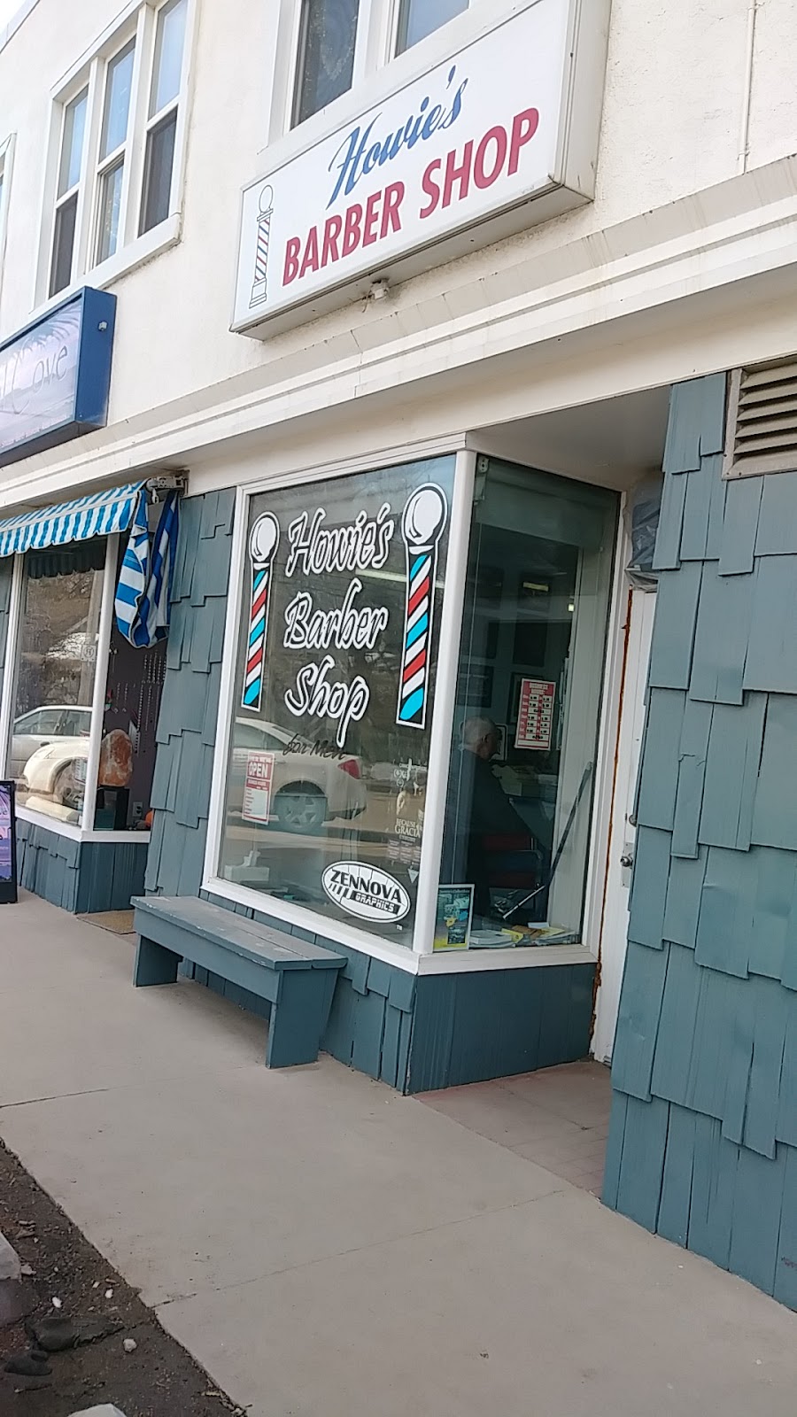 Howie’s Barber Shop | 1006 8 St E, Saskatoon, SK S7H 0R9, Canada | Phone: (306) 384-3422