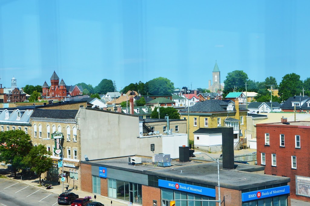 Rideau Canal Visitor Centre | 34 Beckwith St S, Smiths Falls, ON K7A 2A8, Canada | Phone: (613) 283-5170