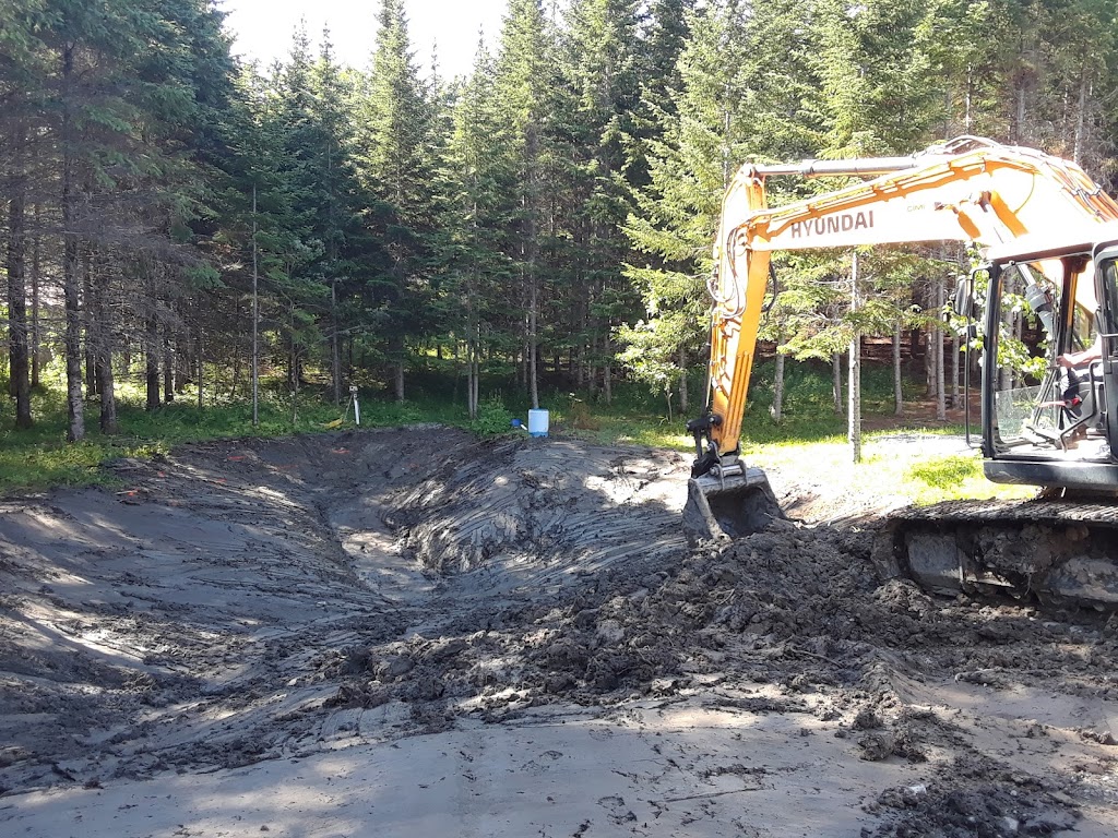 Excavation Roy Gerard & Fils | 1774 Chem. du Mont Granit E, Thetford Mines, QC G6G 5R7, Canada | Phone: (418) 335-9462