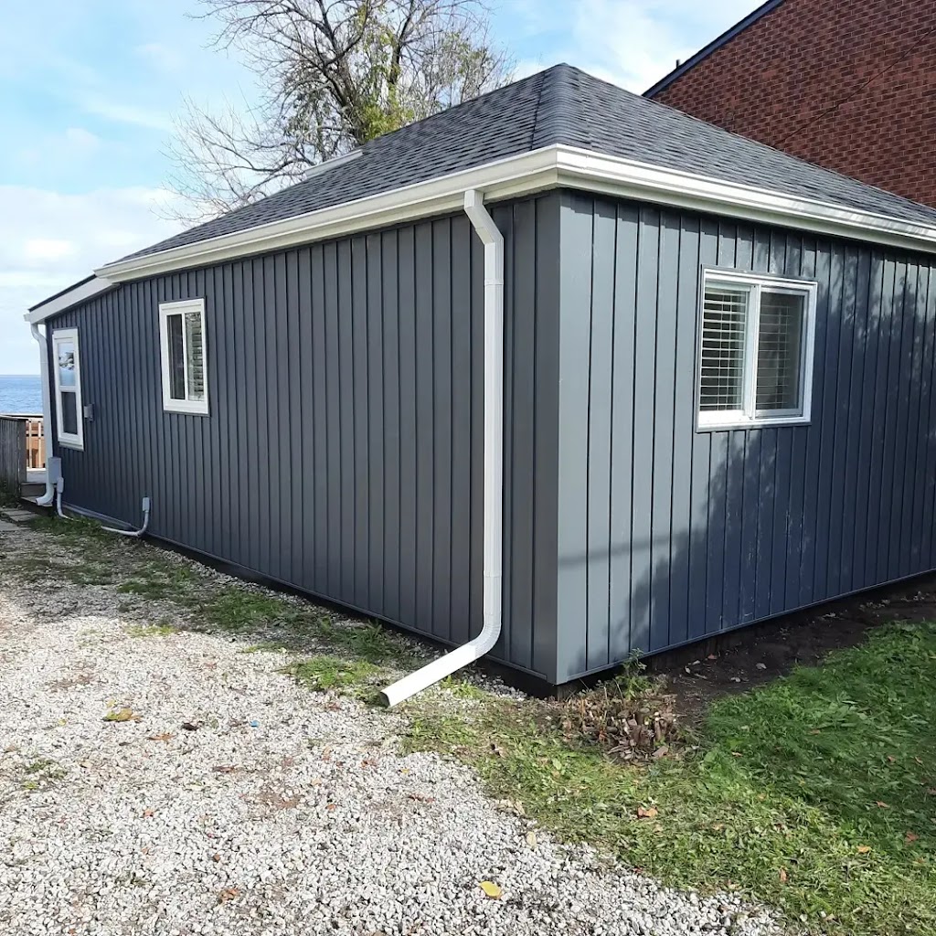 Brantford Eavestrough & Siding | 1633 Colborne St E, Brantford, ON N3T 5L4, Canada | Phone: (519) 774-1471