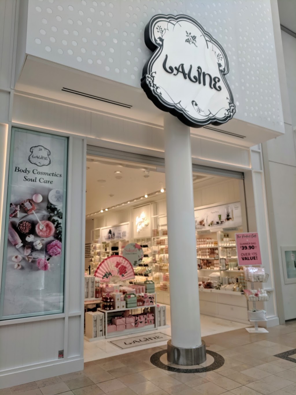 Laline | 25 The West Mall, Etobicoke, ON M9C 1B8, Canada | Phone: (416) 621-0532