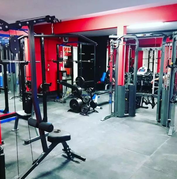 Rebels Boxing & Wrestling Club Ltd. | 2786 Barnet Hwy #102, Coquitlam, BC V3B 1B9, Canada | Phone: (778) 780-0009
