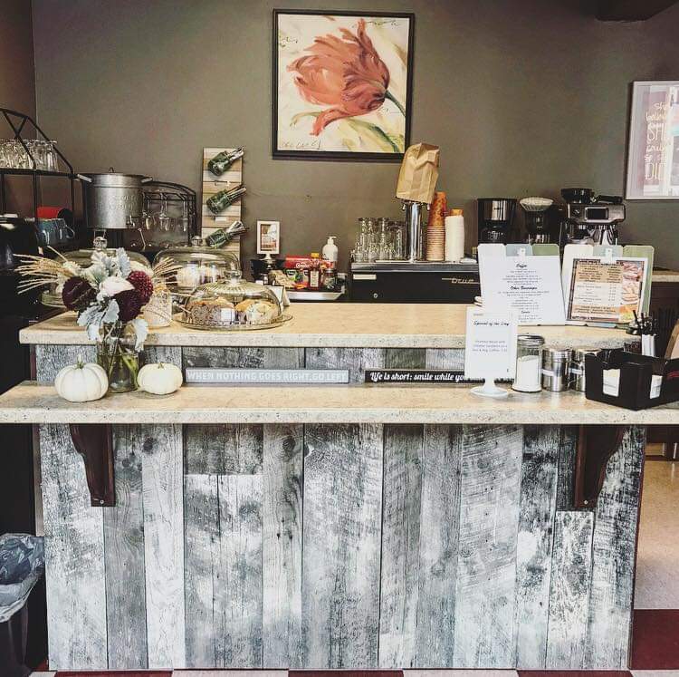 Cafe 23 | 23 W Front St, Stirling, ON K0K 3E0, Canada | Phone: (613) 707-2722