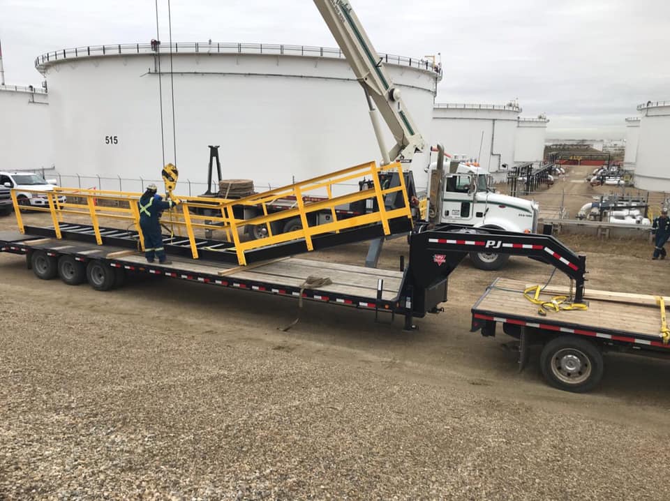 iFAB Welding | 11301 100 Ave, Fort Saskatchewan, AB T8L 4K2, Canada | Phone: (780) 968-8896