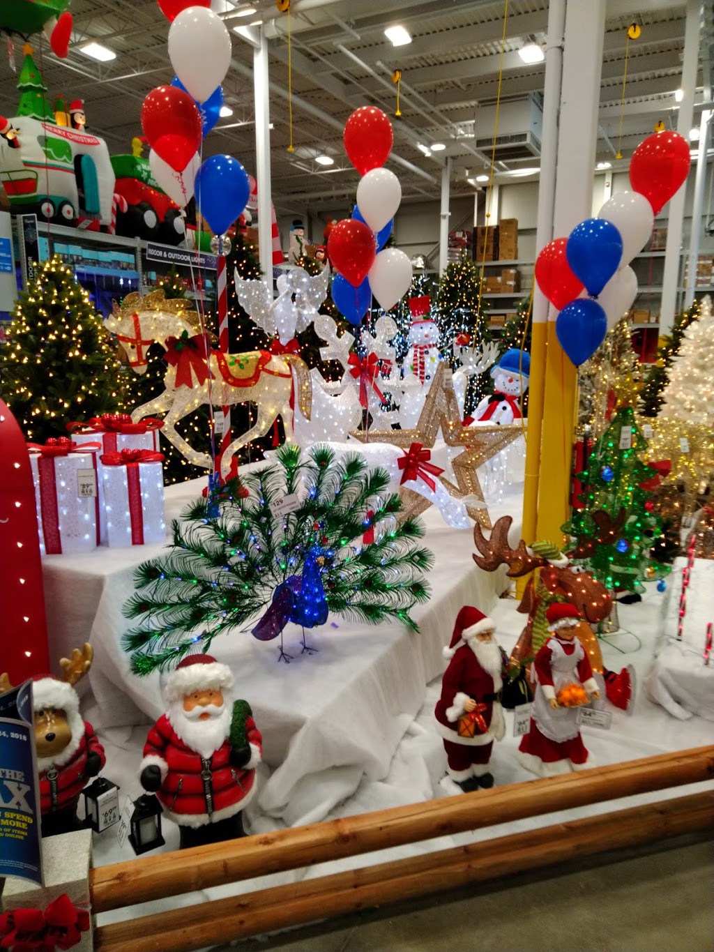Lowes Home Improvement | 7350 Catherine St, Windsor, ON N8T 3P9, Canada | Phone: (519) 974-5370