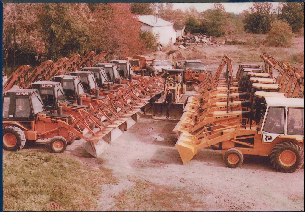 Lacroix Equipment Rentals Ltd | 2729 Stevenage Dr, Ottawa, ON K1G 3N2, Canada | Phone: (613) 739-7121