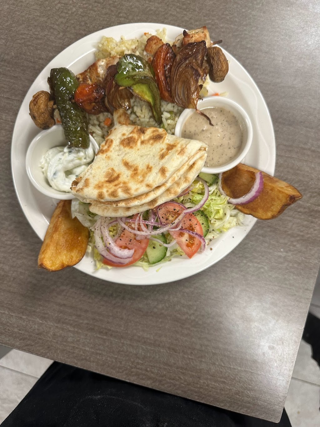 Restaurant Lanoraie | 78 Chem. de Joliette, Lanoraie, QC J0K 1E0, Canada | Phone: (450) 887-1222
