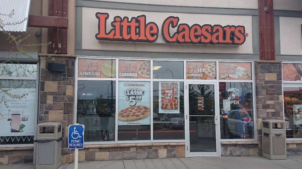 Little Caesars Pizza | 31 Southridge Dr, Okotoks, AB T1S 2N3, Canada | Phone: (403) 938-5555
