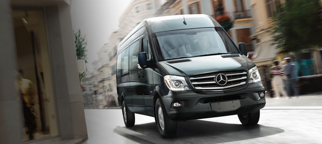 Mercedes-Benz Sprinter of Windsor | 9225 Tecumseh Rd E, Windsor, ON N8R 1A1, Canada | Phone: (866) 468-2313
