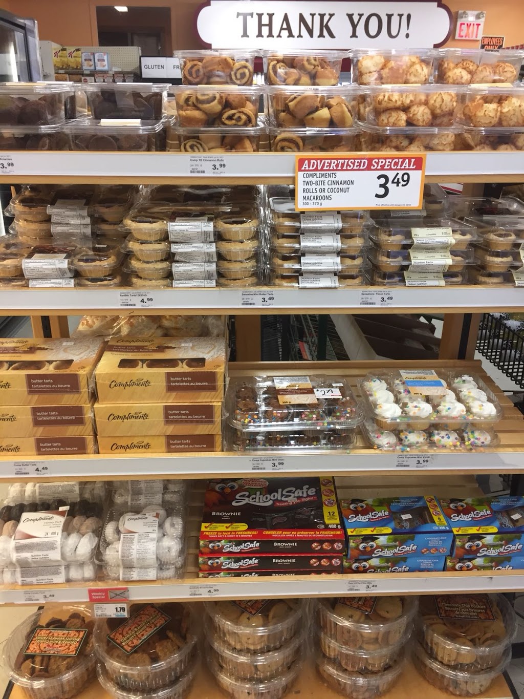 KOMOKA FOODTOWN | 22632 Komoka Rd, Komoka, ON N0L 1R0, Canada | Phone: (519) 657-5040
