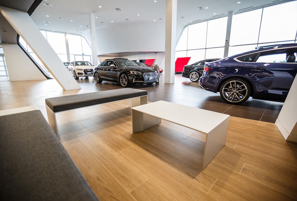 Audi Brampton | 25 Coachworks Cres, Brampton, ON L6R 3Y2, Canada | Phone: (289) 720-2063