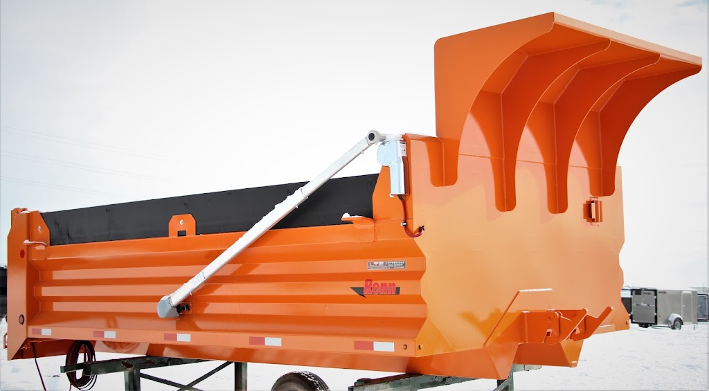 Lethbridge Truck Equipment | 1305 41 St N, Lethbridge, AB T1H 6G3, Canada | Phone: (403) 329-4880