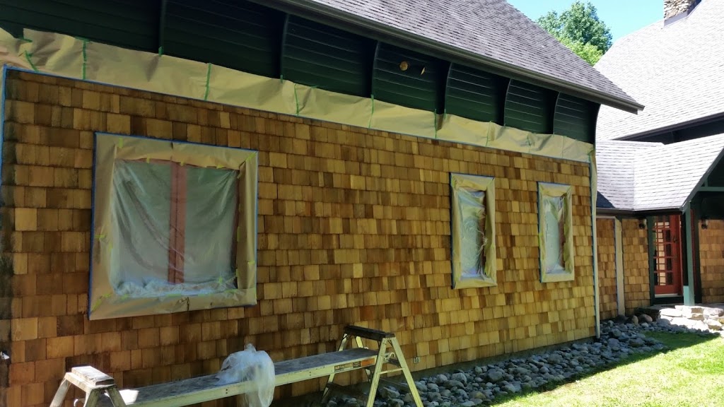 Les Peintures PrisMat | 21 Avenue Ste Marguerite, Saint-Sauveur, QC J0R 1R5, Canada | Phone: (450) 227-7659