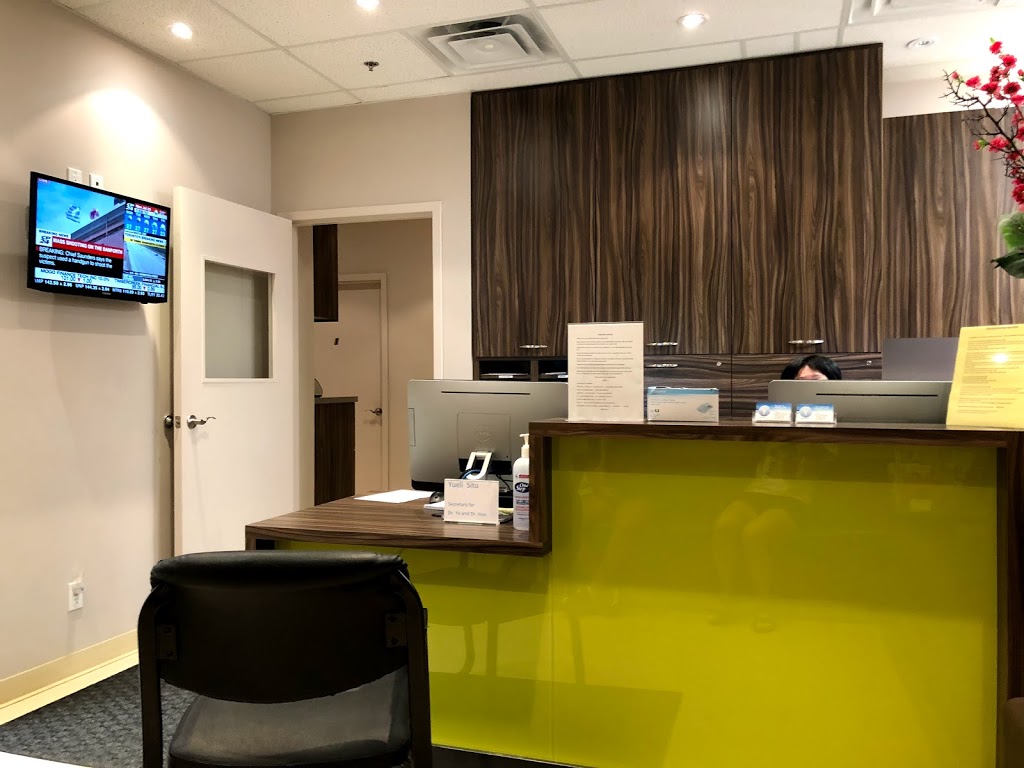 Dr Juan YE | 32 South Unionville Ave #2035, Markham, ON L3R 5W7, Canada | Phone: (905) 604-5535