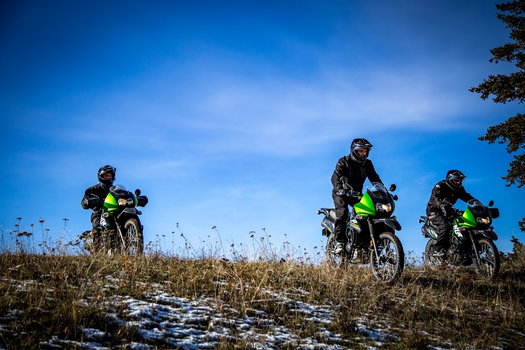 Moto Experience Canada | 7304 Industrial Way, Pemberton, BC V0N 2L0, Canada | Phone: (604) 907-1455