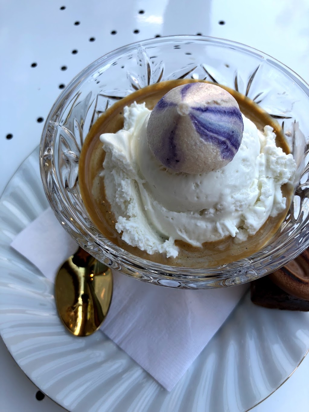 La Glace | 2785 W 16th Ave, Vancouver, BC V6K 4W7, Canada | Phone: (604) 428-0793