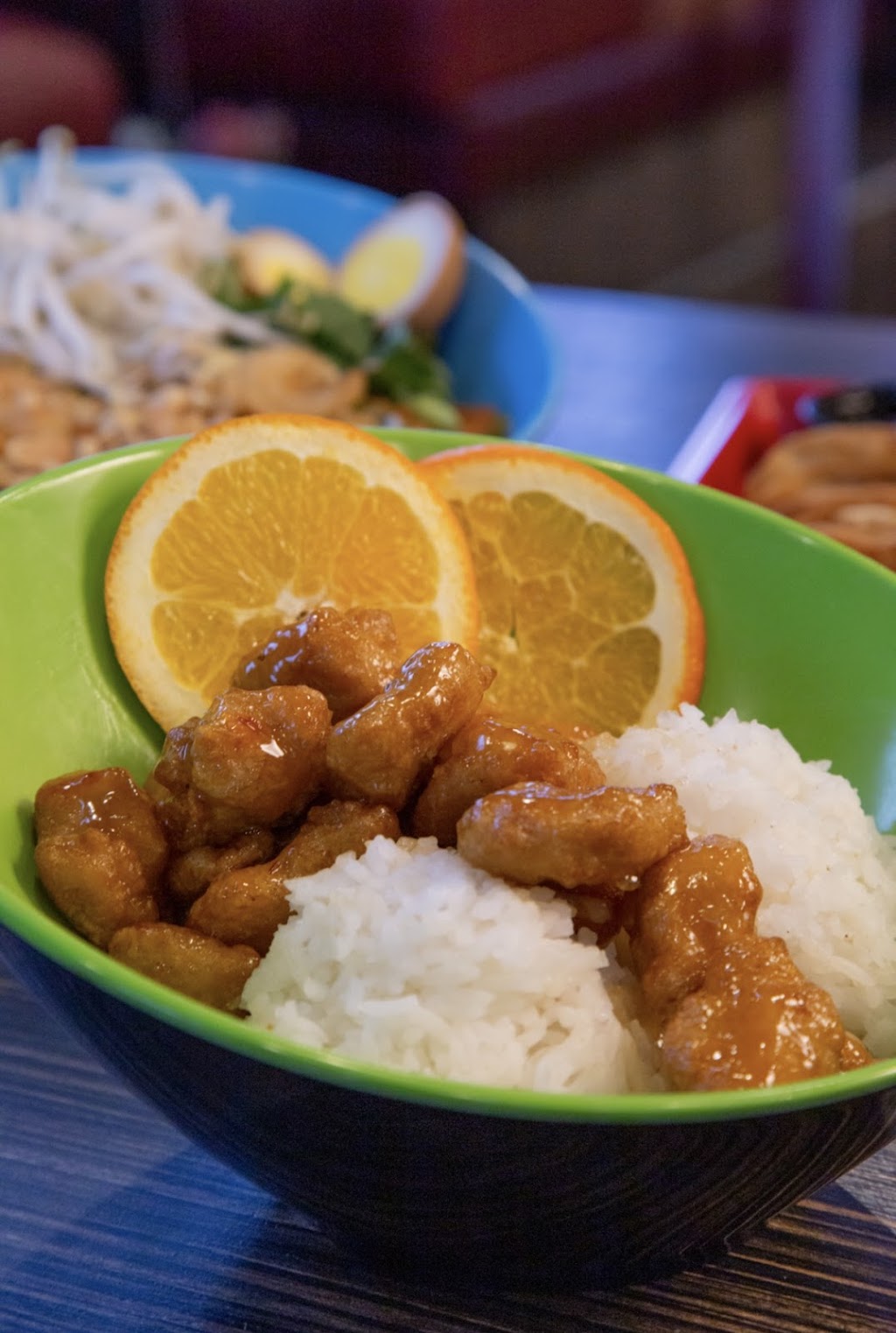 Wok Box - Hamilton | 1807 Stone Church Rd E #6008, Hamilton, ON L8J 0B4, Canada | Phone: (905) 578-1282