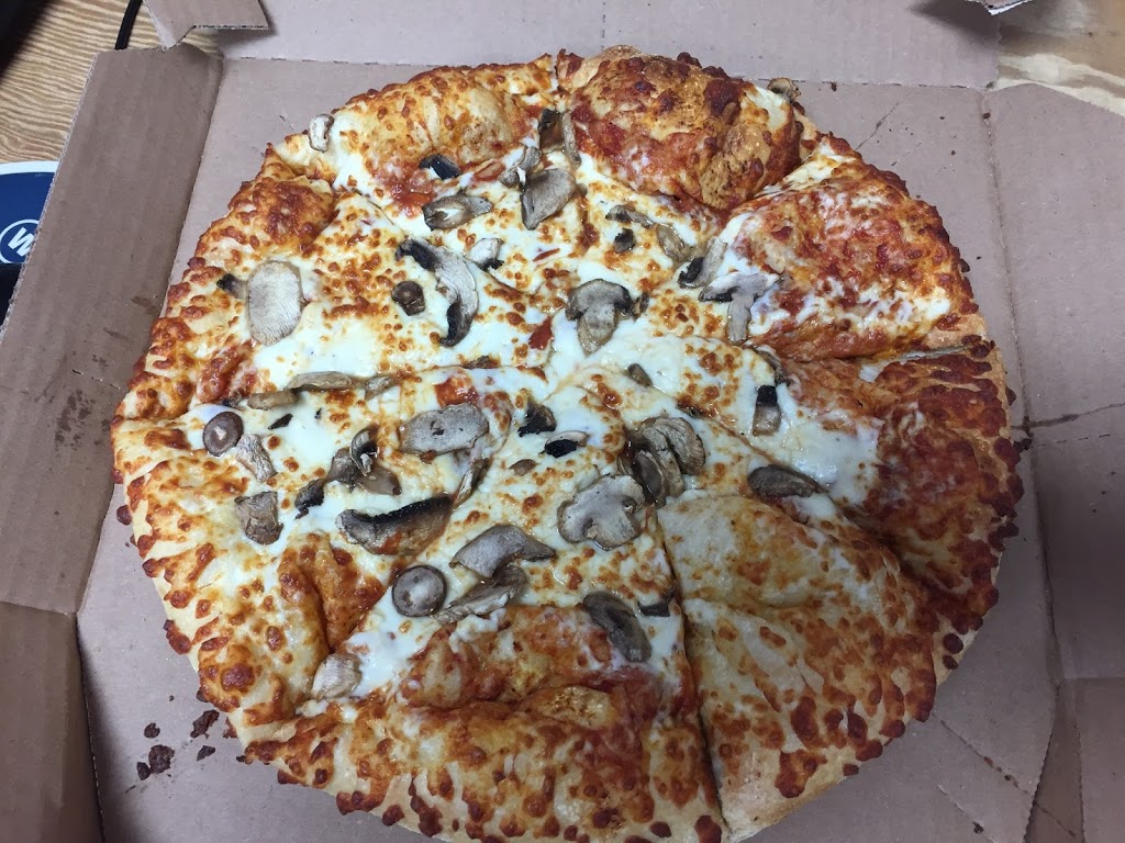 Dominos Pizza | 2387 Trafalgar Rd Unit #1, Oakville, ON L6H 6K7, Canada | Phone: (905) 257-2900