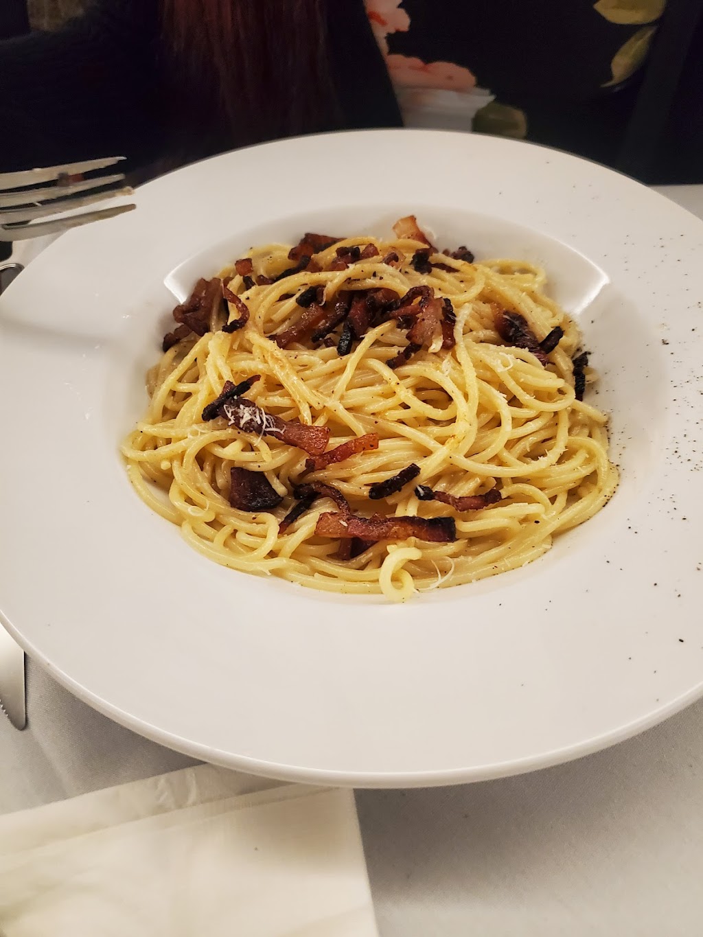 Osteria da Rosa | 533 Rue Principale, Laval, QC H7X 1C7, Canada | Phone: (450) 969-4409