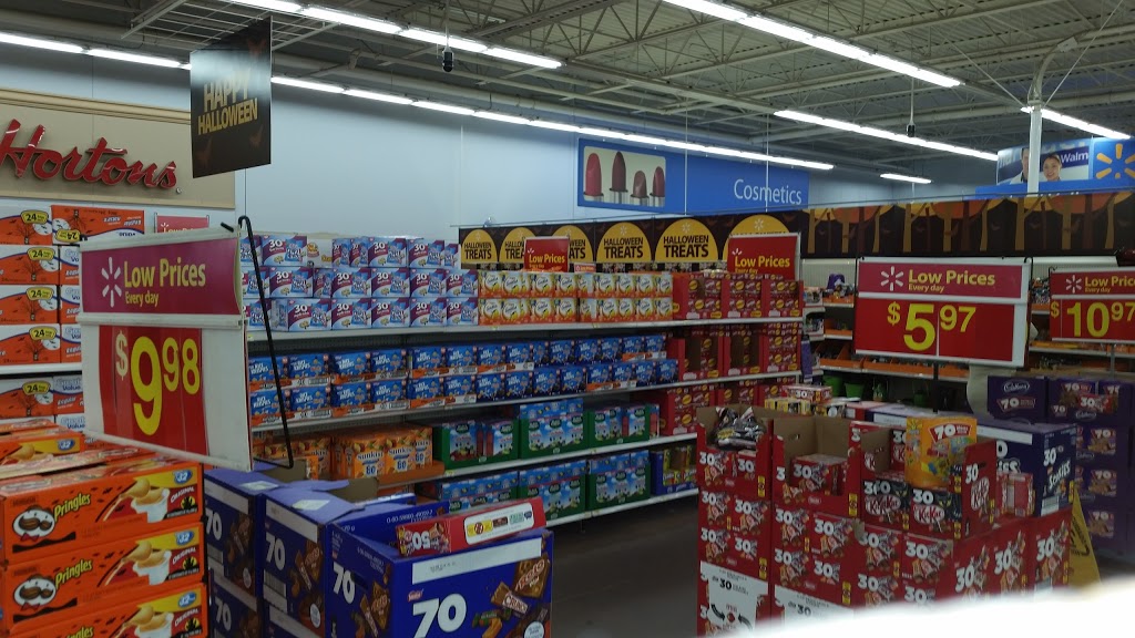 Walmart Brantford Supercentre | 300 King George Rd #1, Brantford, ON N3R 5L7, Canada | Phone: (519) 759-3450