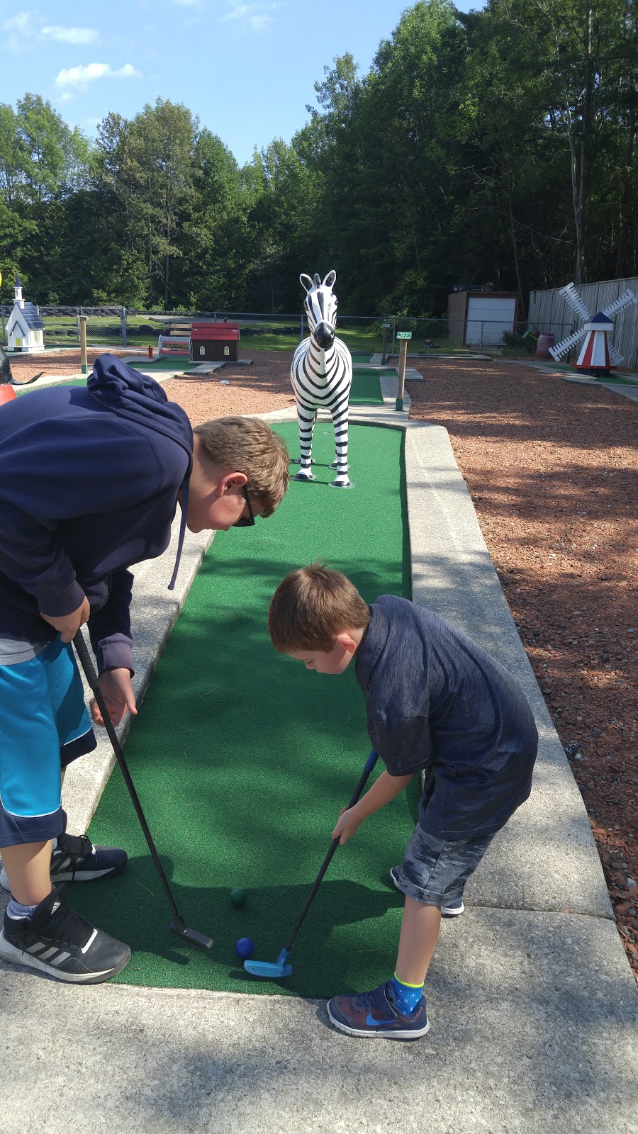 Balm Beach Go Karts & Mini Putt | 239 Balm Beach Rd W, Tiny, ON L0L 2J0, Canada | Phone: (705) 526-6801