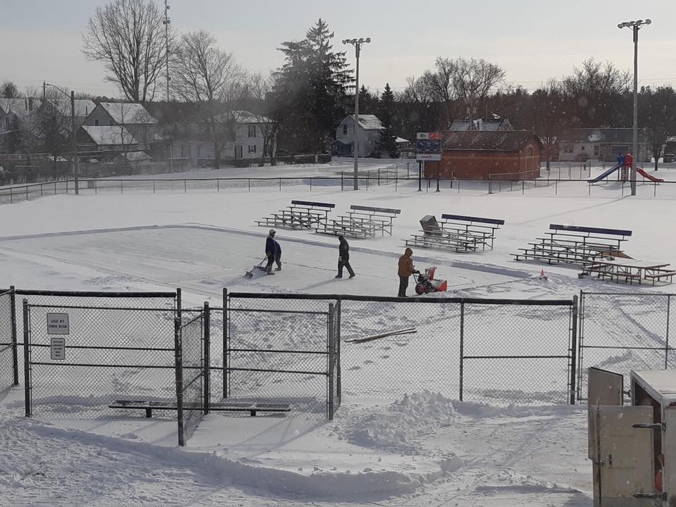 Havelock Community Outdoor Rink | Havelock, ON K0L 1Z0, Canada | Phone: (705) 313-3585