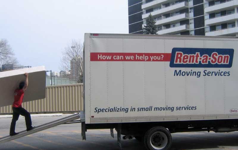 Rent-a-Son | 82 St Regis Crescent N, North York, ON M3J 1Z3, Canada | Phone: (416) 913-9021