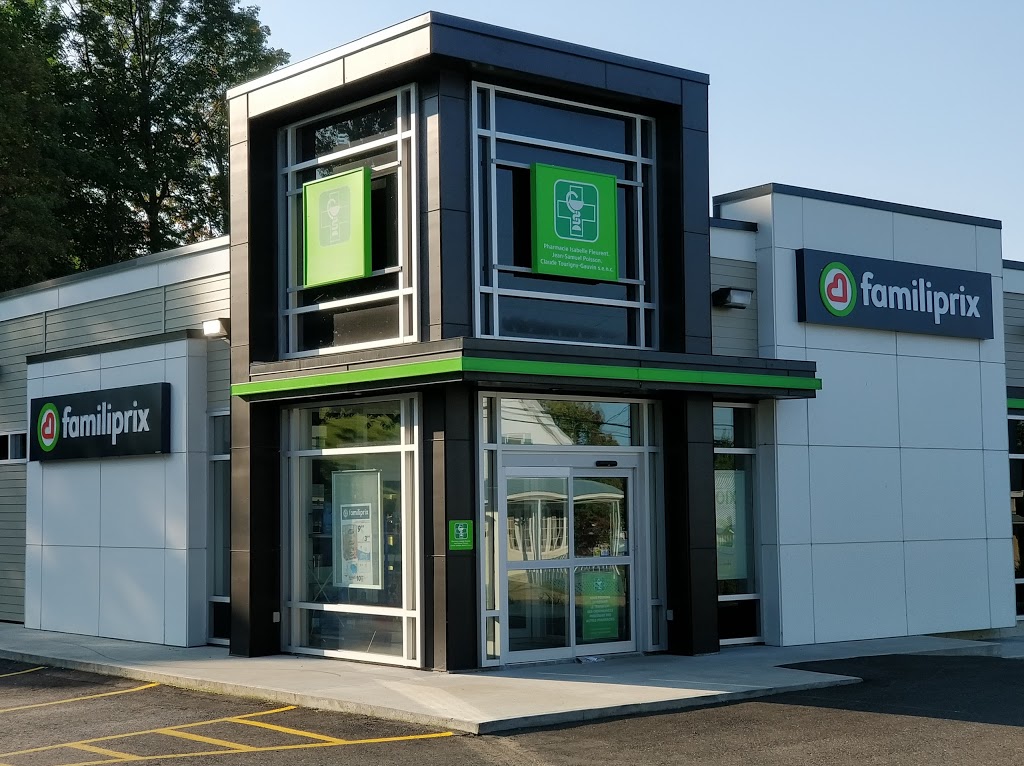 Familiprix - I Fleurent, J-S Poisson et C Tourigny-Gauvin | 832 Rue Principale, Wickham, QC J0C 1S0, Canada | Phone: (819) 741-0080