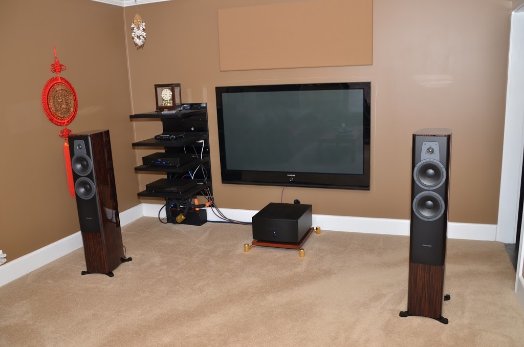 Everest Audio | 723 Connaught St, Regina, SK S4T 4S5, Canada | Phone: (306) 536-3884