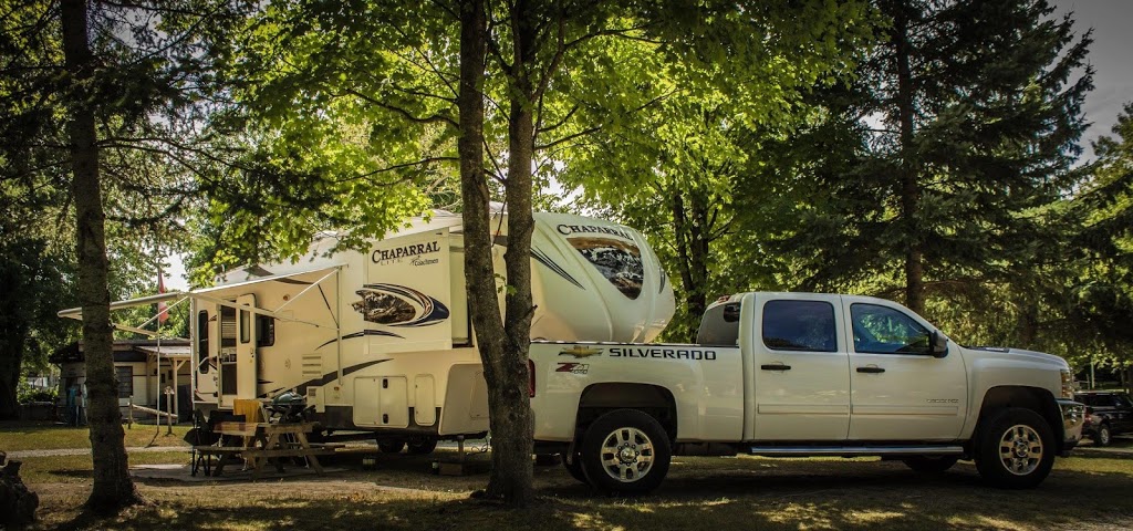 Heritage Trails Campground | 178 KOA Campground Rd, Marmora, ON K0K 2M0, Canada | Phone: (613) 472-2233