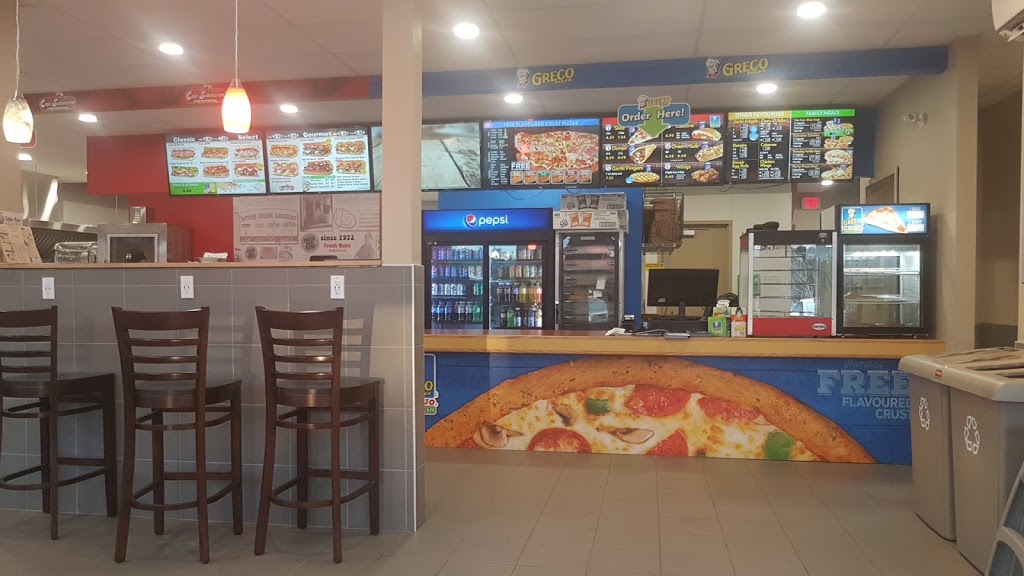 Greco Pizza | 83 Trans-Canada Hwy, Colinet, NL A0B 1M0, Canada | Phone: (709) 759-3388