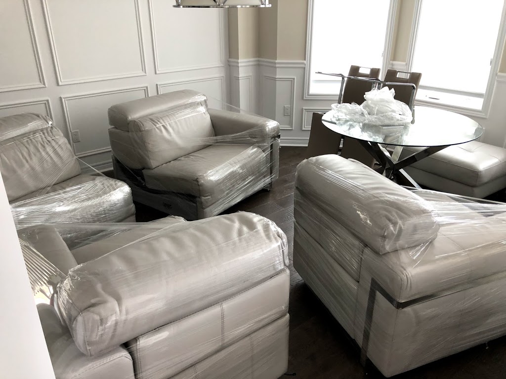 Arieli MOVING | 35 Colville Rd, North York, ON M6M 2Y2, Canada | Phone: (647) 691-8838