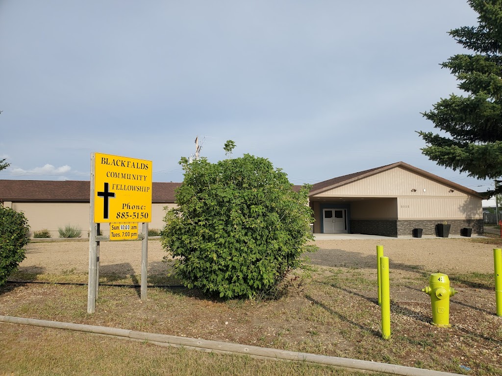 Blackfalds Community Fellowshp | 5005 E Railway St, Blackfalds, AB T0M 0J0, Canada | Phone: (403) 885-5150