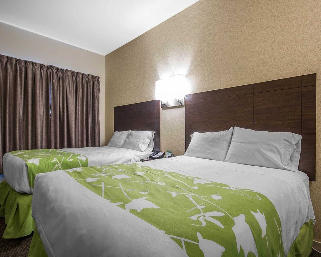 Econo Lodge | 6542 King George Blvd, Surrey, BC V3W 4Z4, Canada | Phone: (604) 591-6001