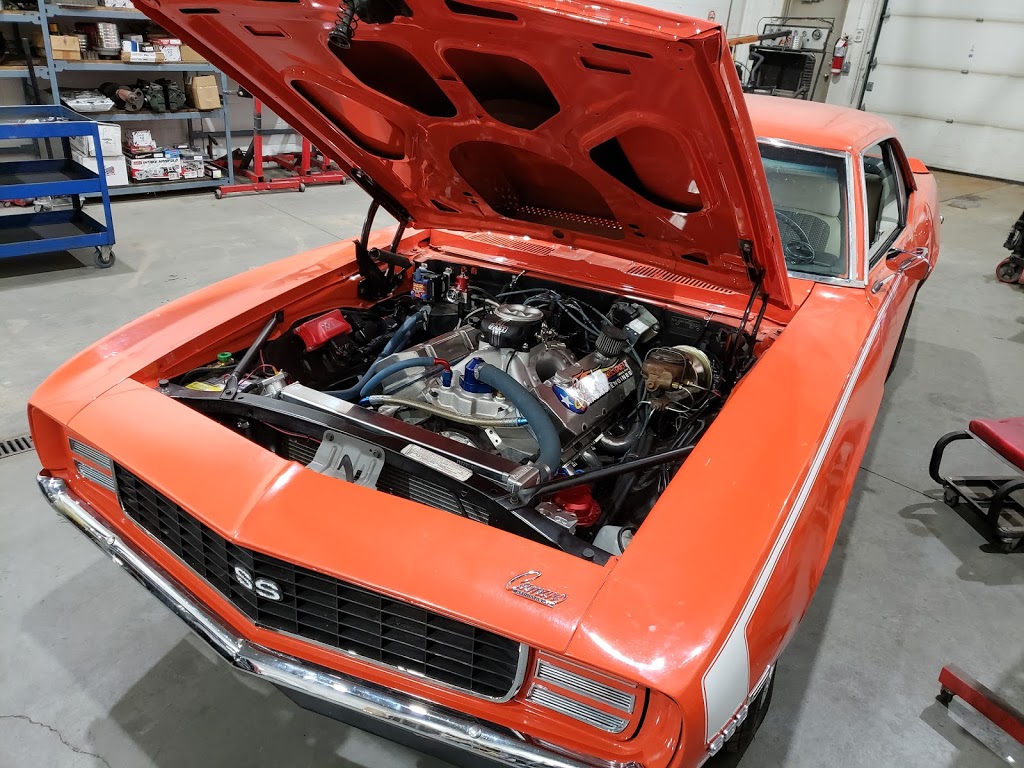 Promax Performance | 9616 51 Ave NW, Edmonton, AB T6E 5A6, Canada | Phone: (780) 465-0770