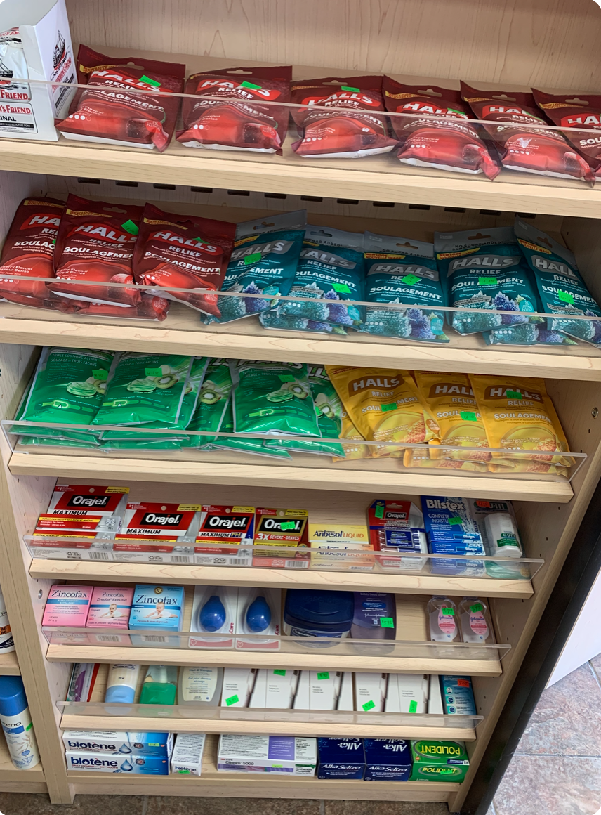 London Medical Pharmacy - Huron | 1472 Huron St, London, ON N5V 2E5, Canada | Phone: (519) 451-0123