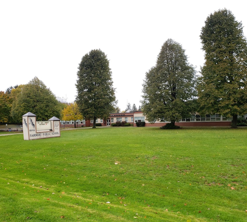 Fairmont Public School | 1040 Hamilton Rd, London, ON N5W 1A6, Canada | Phone: (519) 452-8200